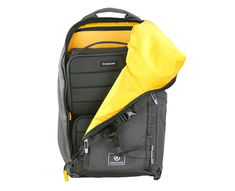 Сумка для фотоаппарата Vanguard VEO BIB F28 Черный