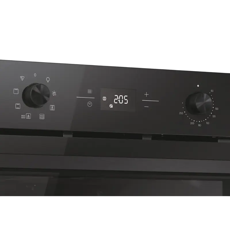 Электрический духовой шкаф Candy CA6 NP3T2HTB Черный