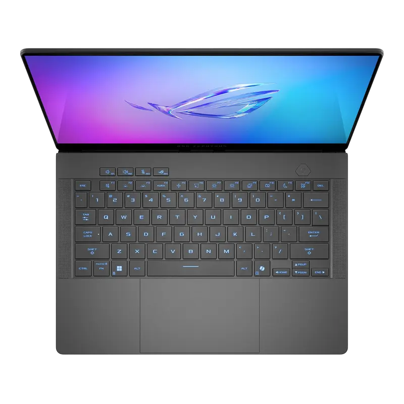 Игровой ноутбук ASUS ROG Zephyrus G14 GA403WR Eclipse Gray