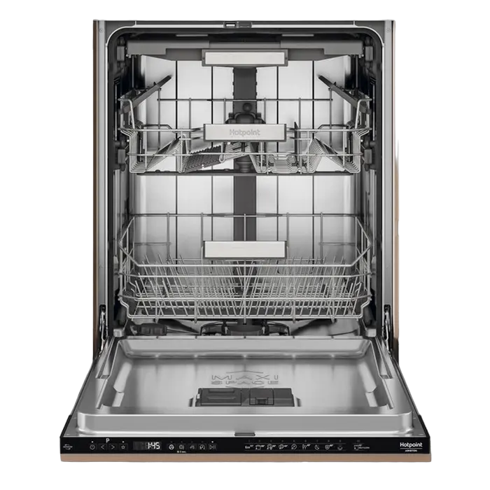 Посудомоечная машина Hotpoint-Ariston HM7 42 L Черный