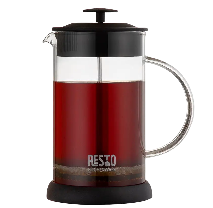Френч-пресс RESTO 90502 ATRIA Чёрный