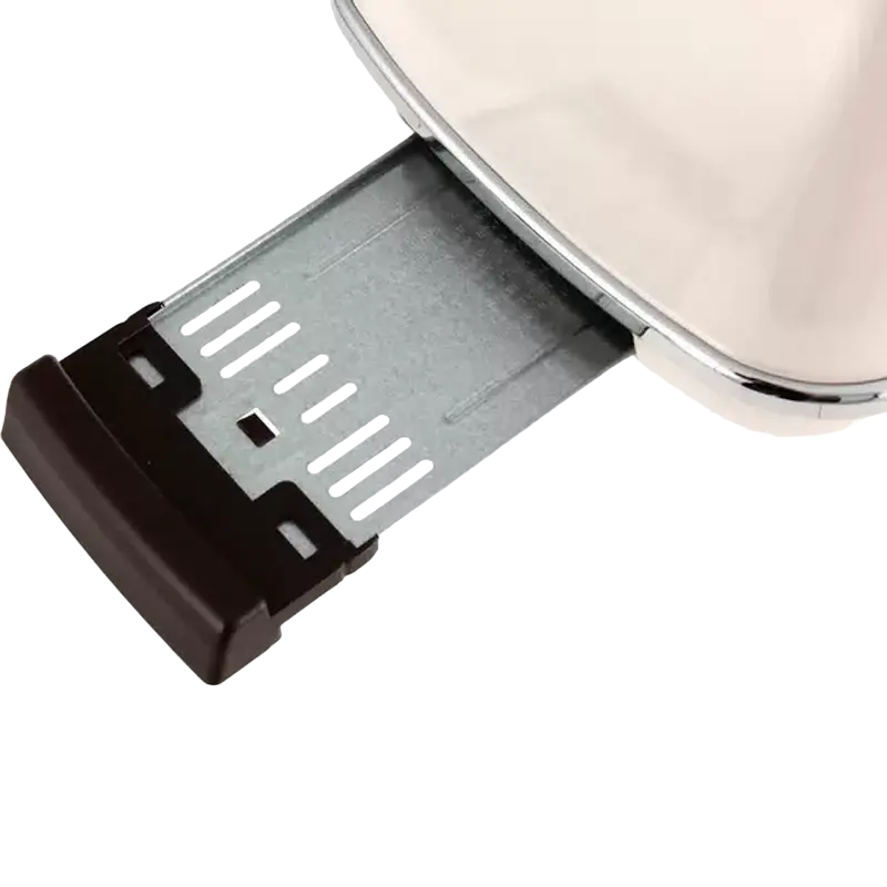 Тостер DeLonghi Icona Vintage Бежевый