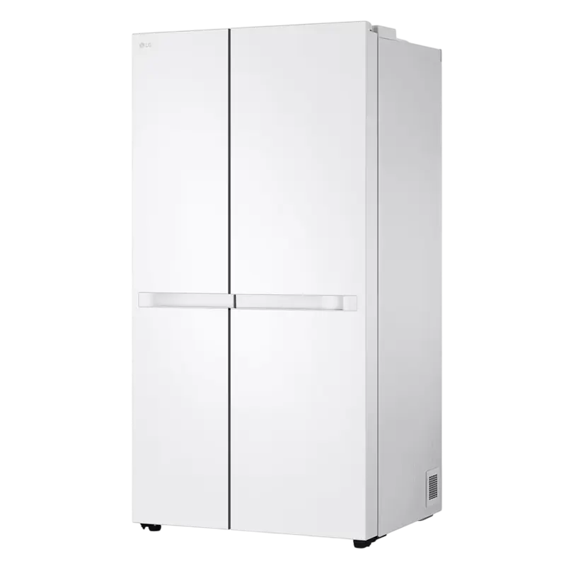 Холодильник LG GSBC40SWPE Белый
