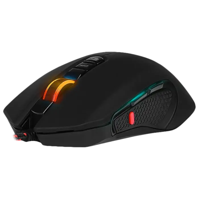 Игровая мышь SVEN RX-G955 Проводное Чёрный