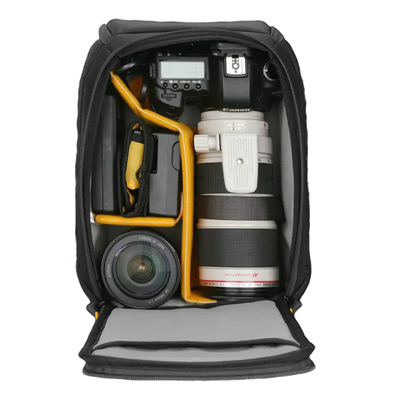 Рюкзак для фотоаппарата Vanguard VEO BIB F27 Черный