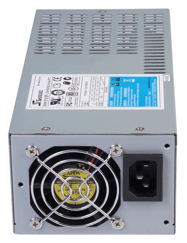 Seasonic SS-400H2U