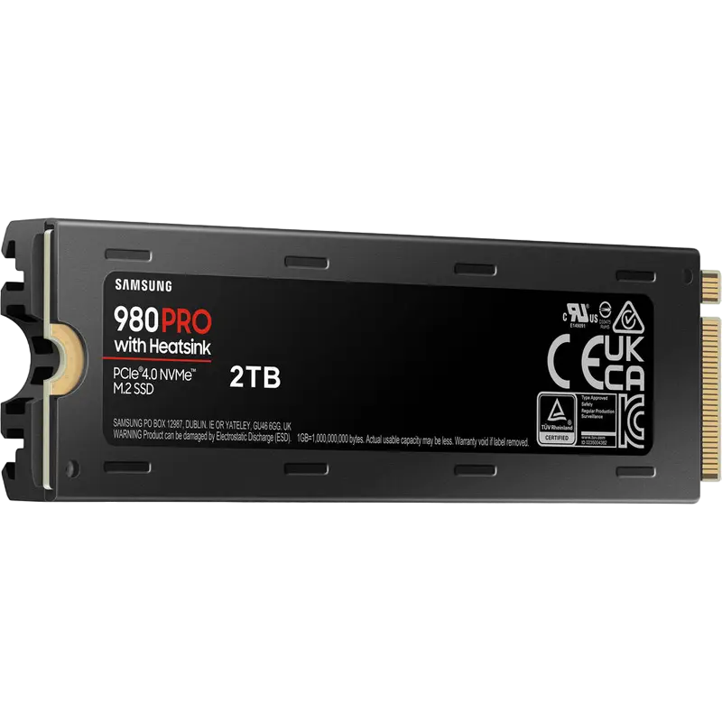 Unitate SSD Samsung 980 PRO EVO 980 2000GB
