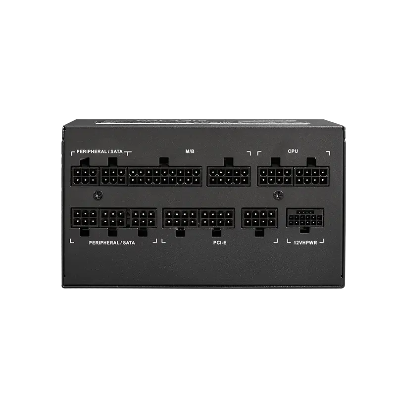 Tip Блок питания для компьютеров Chieftec PPX-1300FC-A3 Polaris Pro Series ATX Черный