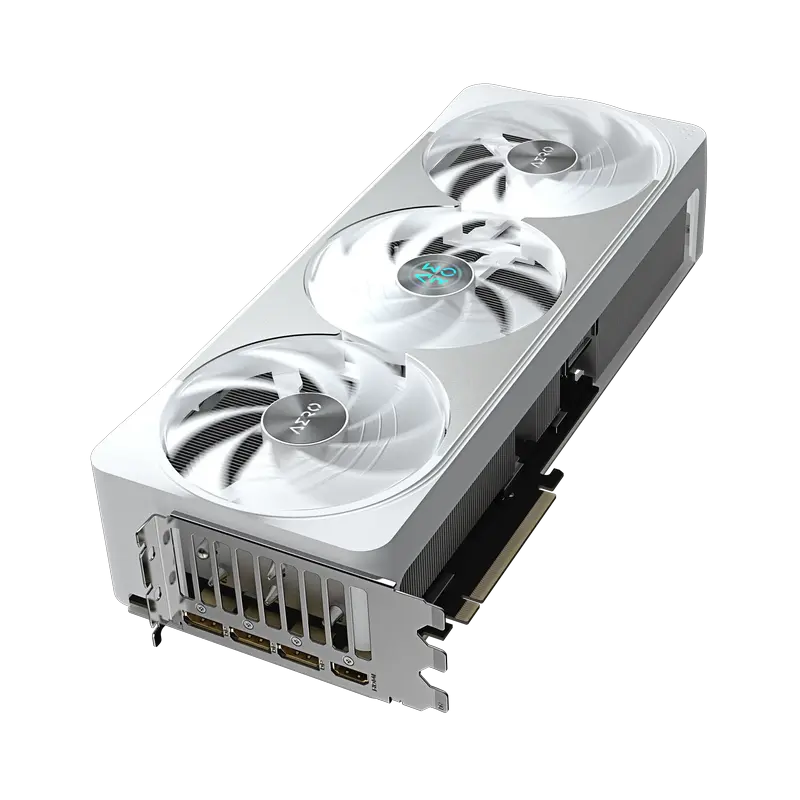 Видеокарта Gigabyte GeForce RTX 5070 Ti AERO OC