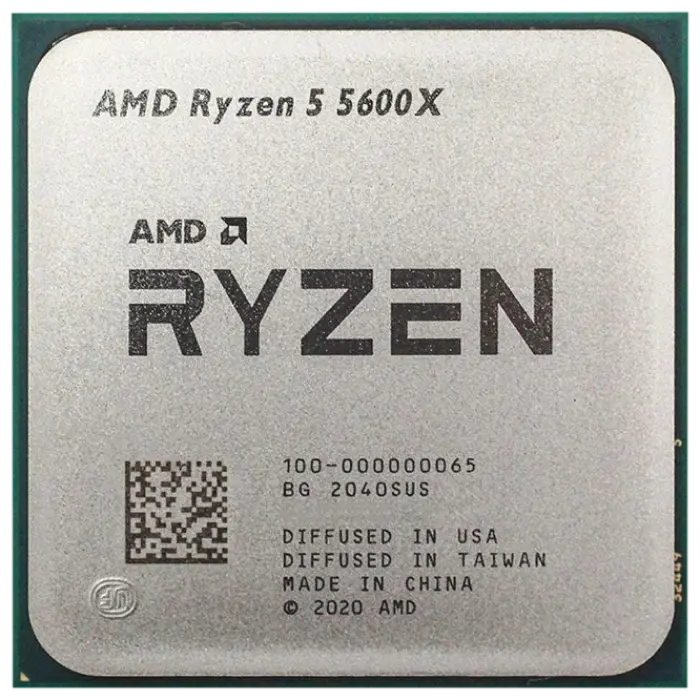 Ryzen 5 5600X