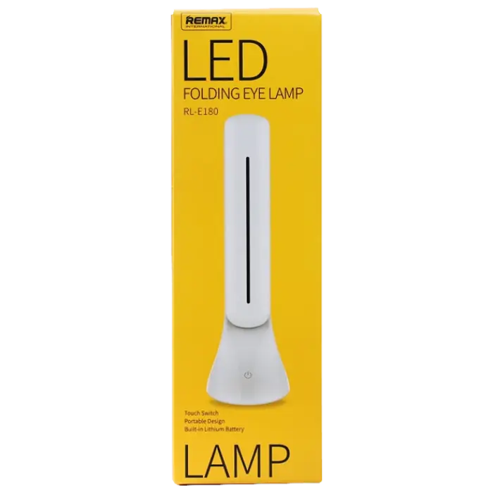 Remax RL-E180 Белый, Холодный Белый, Теплый Белый