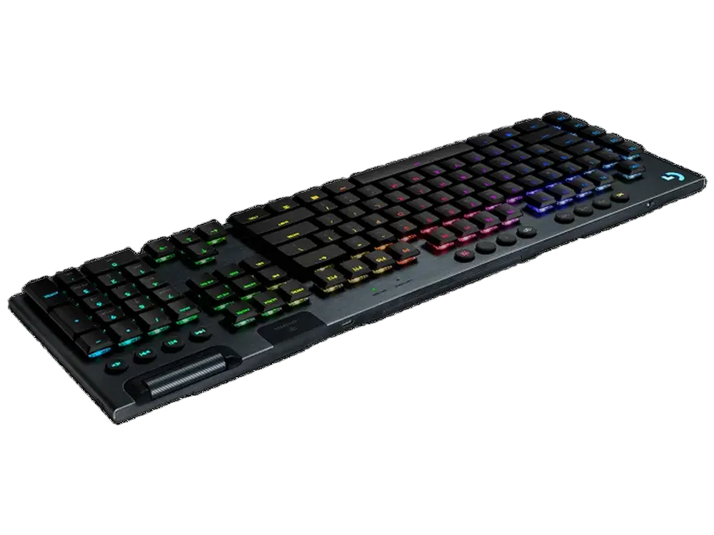 Tastatură Logitech G915 Mecanic Negru