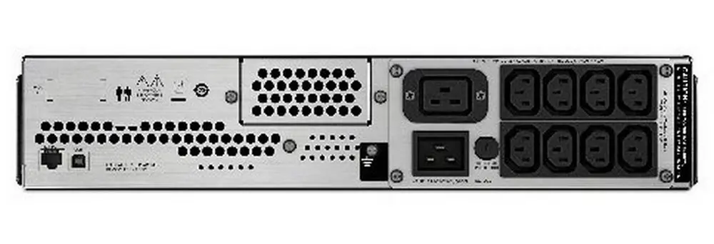 Источник бесперебойного питания APC SMC3000R2I-RS Черный