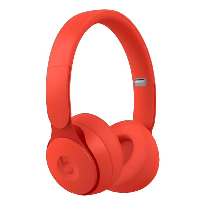 Căști Beats Solo Pro Roșu