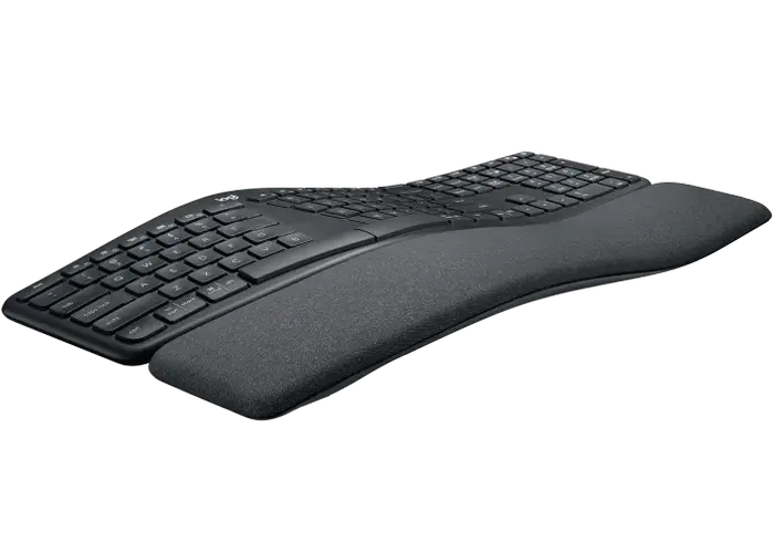Клавиатура Logitech K860 Механический Черный