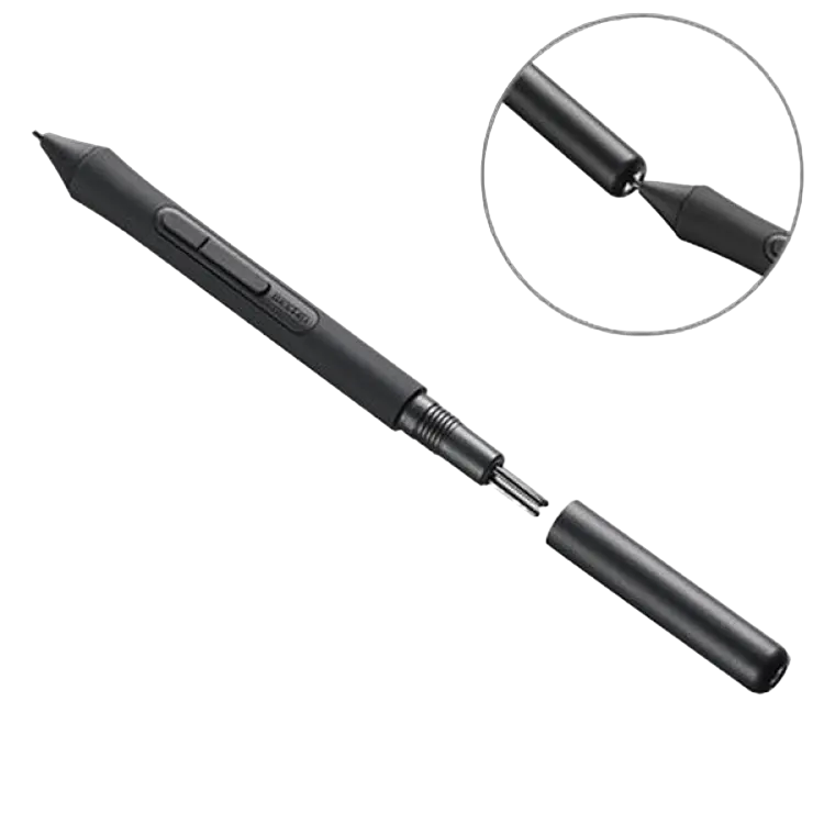 Tabletă Grafică Wacom Intuos S Negru
