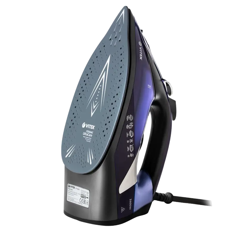 Fier de călcat VITEK VT-8321 Albastru