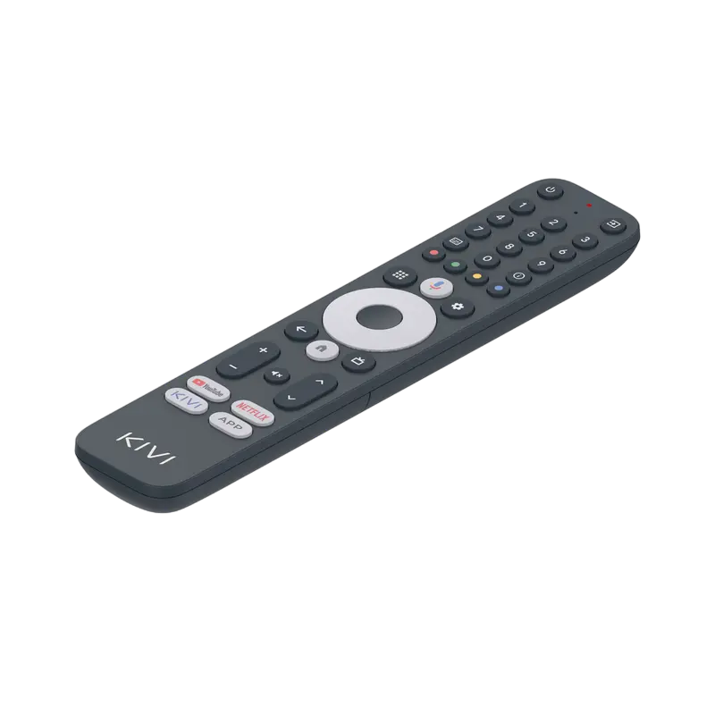 32" LED SMART Телевизор KIVI 32H730QB Черный