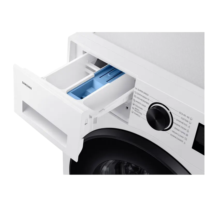 Стиральная машина Samsung WW10FG5U3EAELE Белый