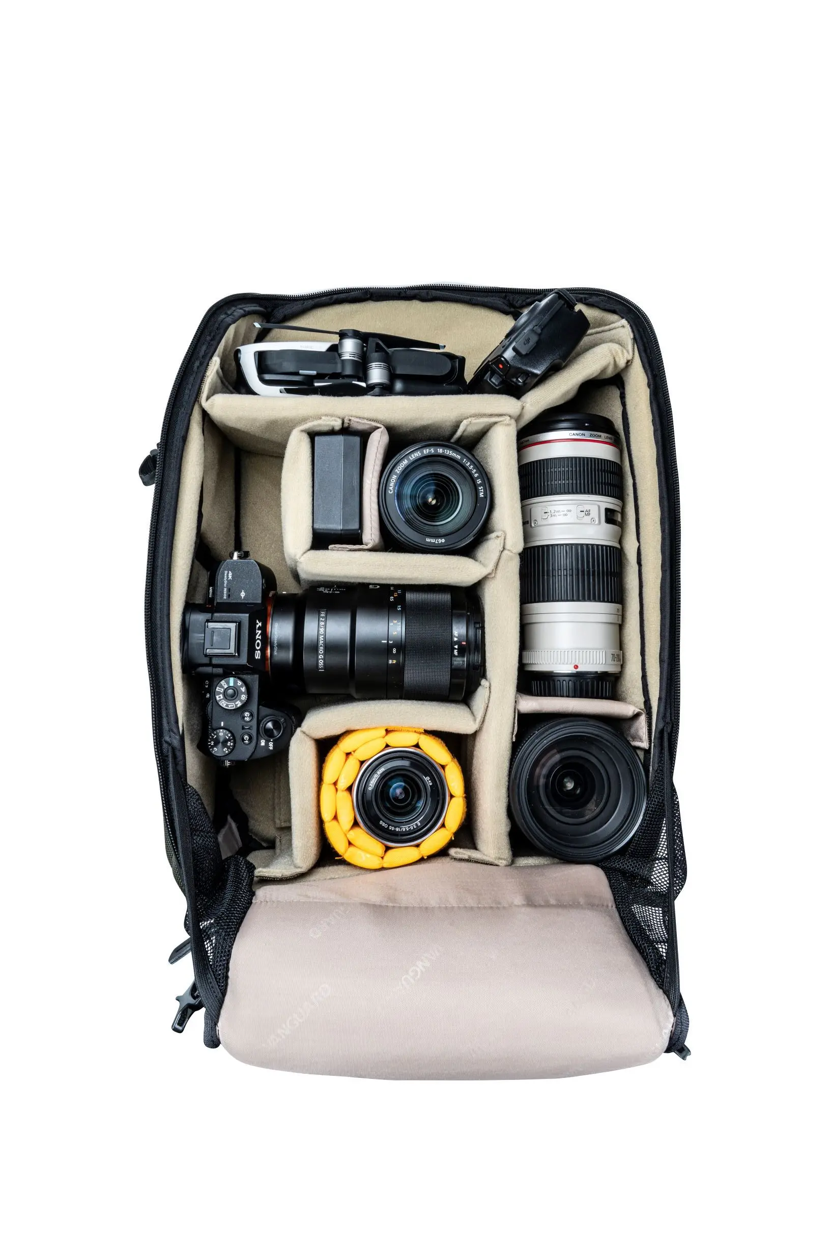 Vanguard VEO SELECT 45BFM