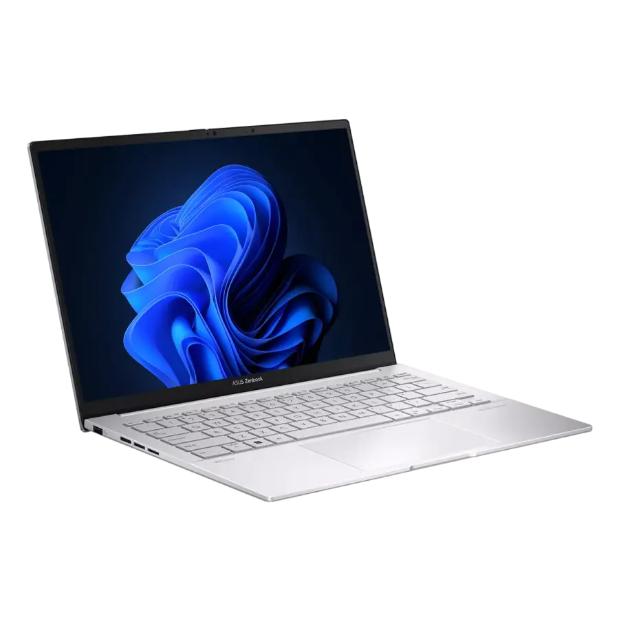 Ноутбук ASUS Zenbook 14 OLED UX3405MA Foggy Silver