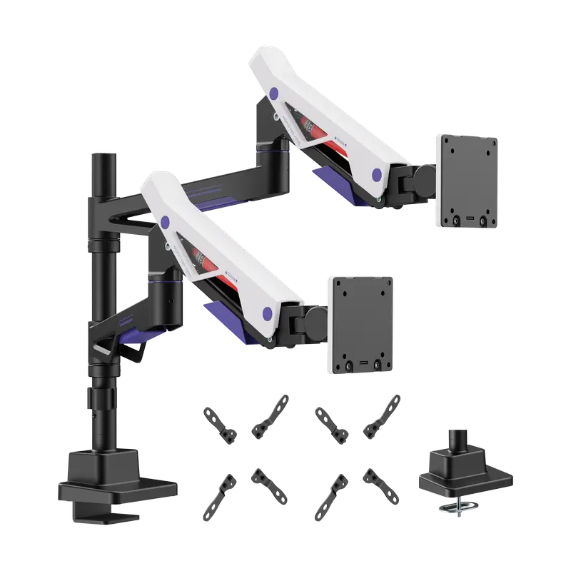 Настольный кронштейн для монитора Lumi LDT95-C024P Черный