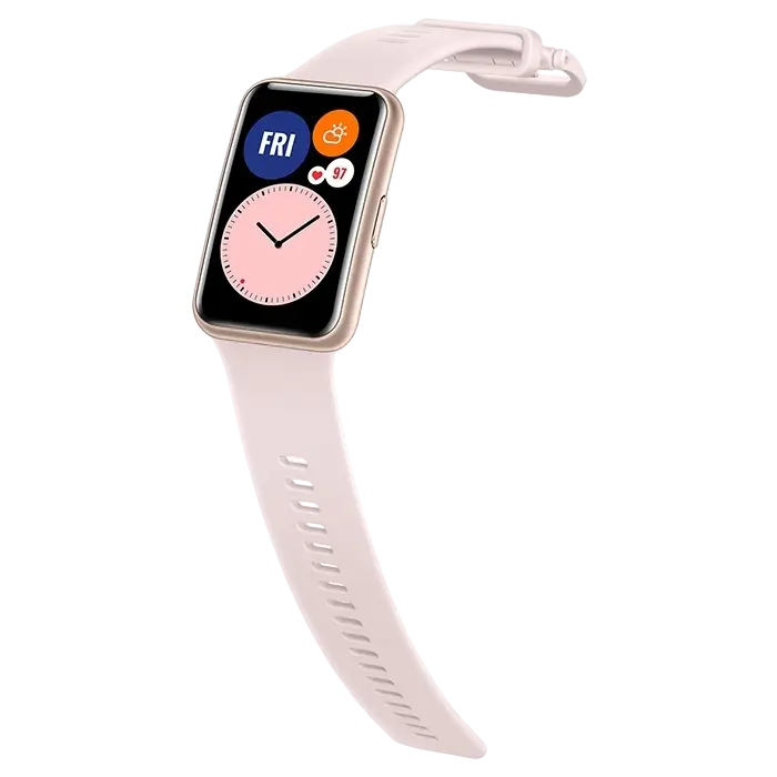 Спортивные/Тренировочные часы Huawei Watch Fit Розовый