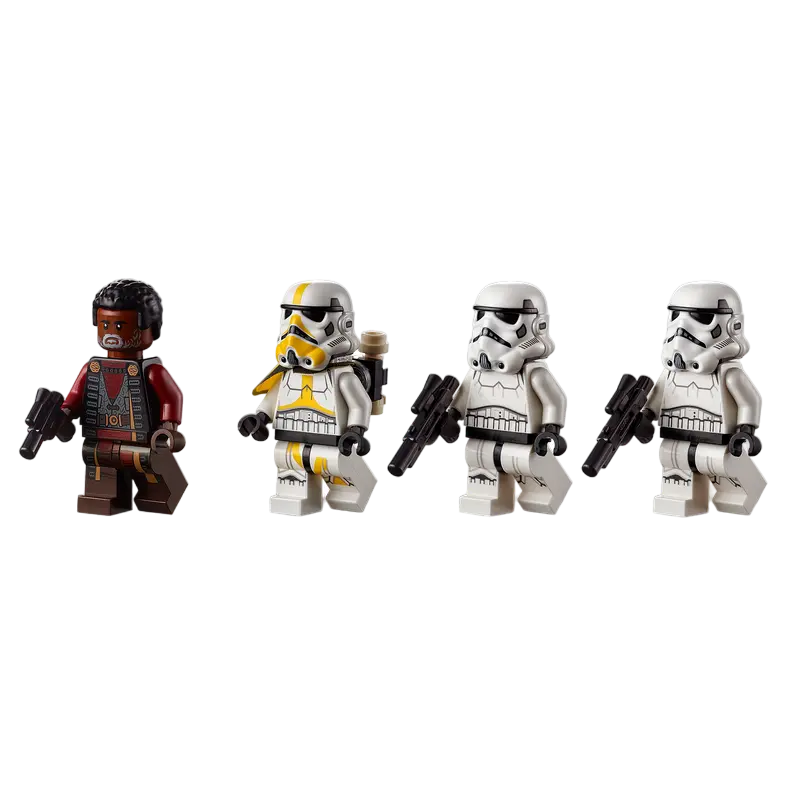 Конструктор LEGO Imperial Armored Marauder Серый