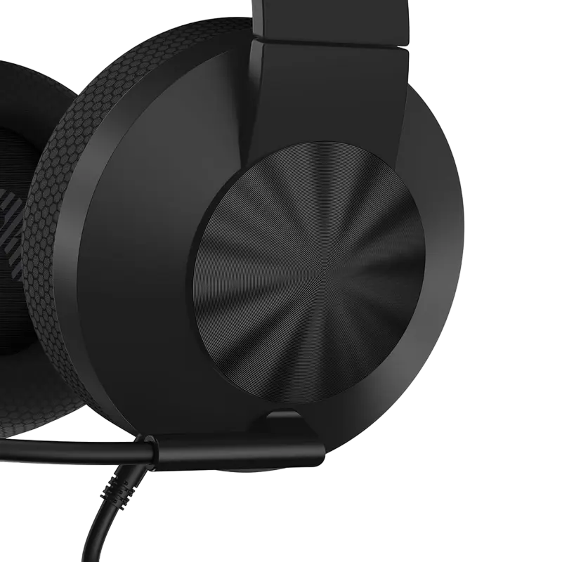 Наушники Lenovo Legion H210 Чёрный