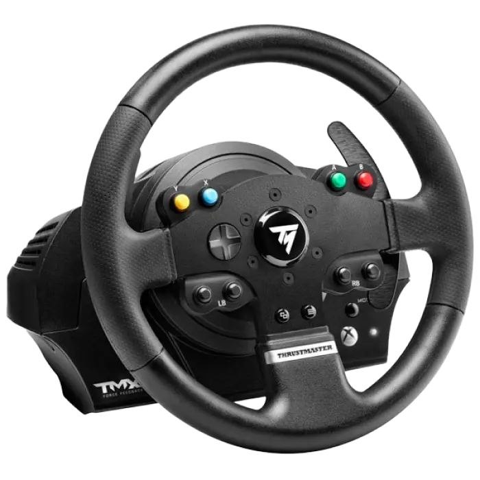 Игровой руль Thrustmaster TMX Force Feedback Чёрный
