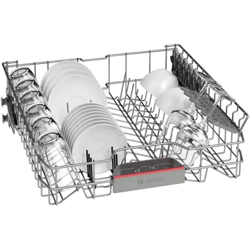 Mașină de spălat vase Bosch SMS4HVI33E Argintiu
