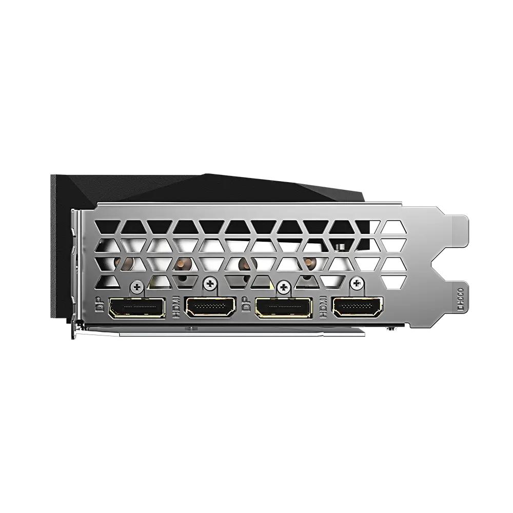 Видеокарта Gigabyte GeForce RTX 3060 Ti GAMING OC PRO rev. 1.0