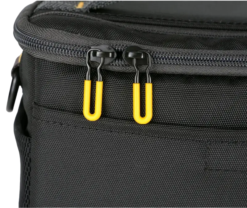 Geantă pe umăr Vanguard VEO BIB T22 Negru