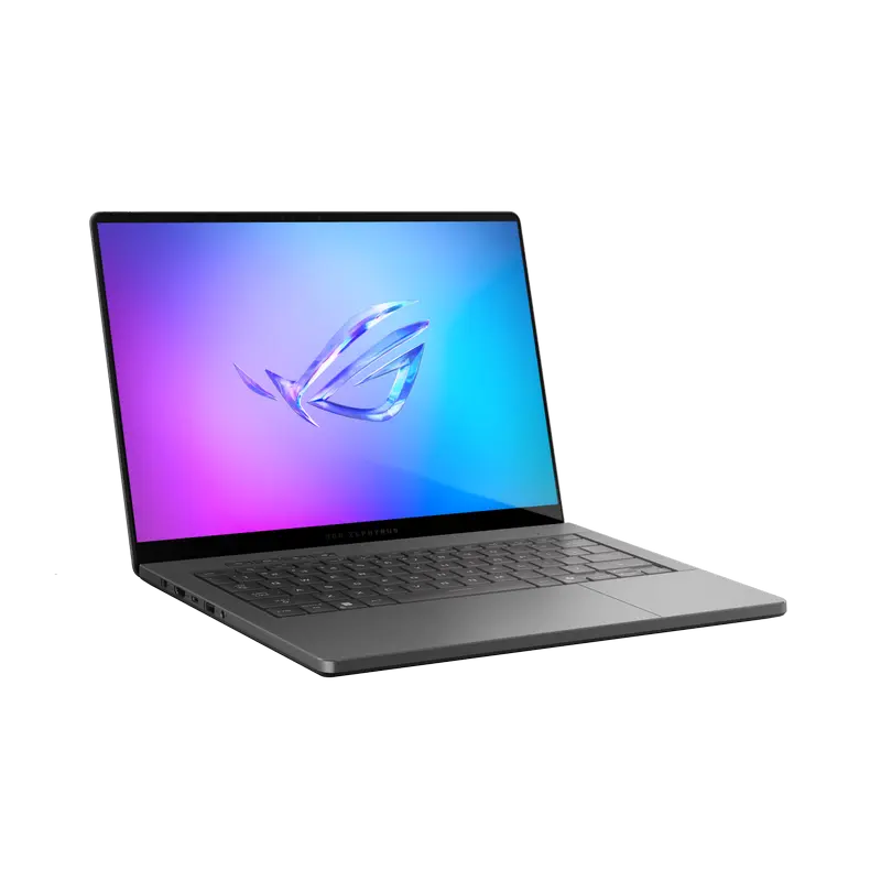 Игровой ноутбук ASUS ROG Zephyrus G14 GA403UH Eclipse Gray