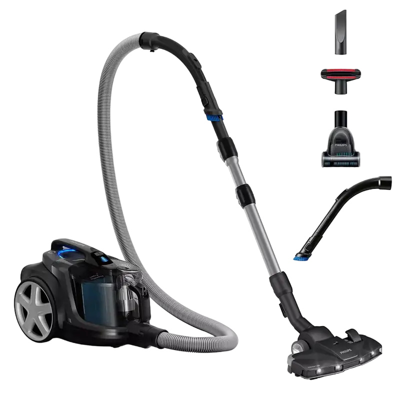 Пылесос Philips FC9747/09 Черный