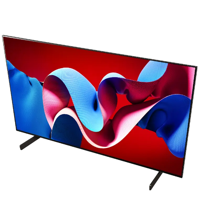 42" OLED SMART Телевизор LG OLED42C44LA Черный