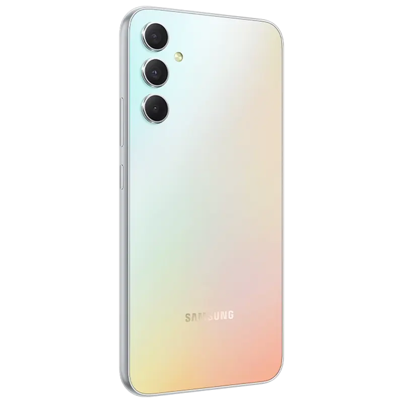 Смартфон Samsung Galaxy A34, 6 ГБ / 128ГБ