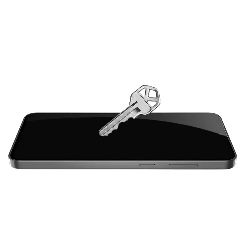 Защитное стекло Nillkin Samsung Galaxy S25 FE Tempered Glass CP+ Pro CP+ Pro Черный