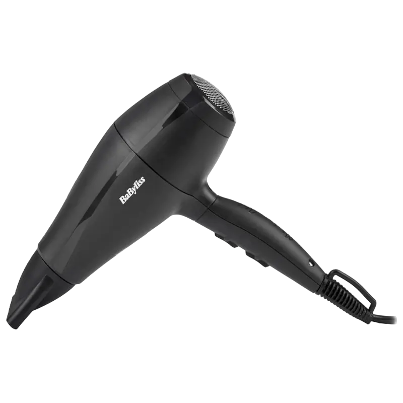 Фен BaByliss 5910E Чёрный