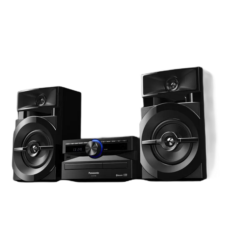 Мини-система Panasonic SC-UX100EE Чёрный