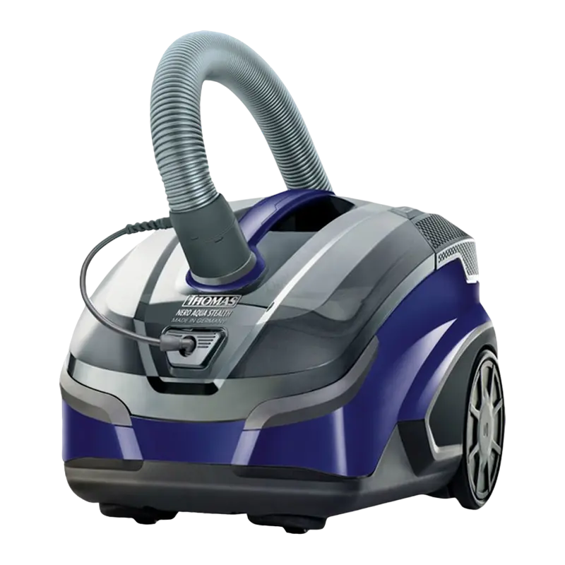 Пылесос Thomas NERO AQUA STEALTH Синий
