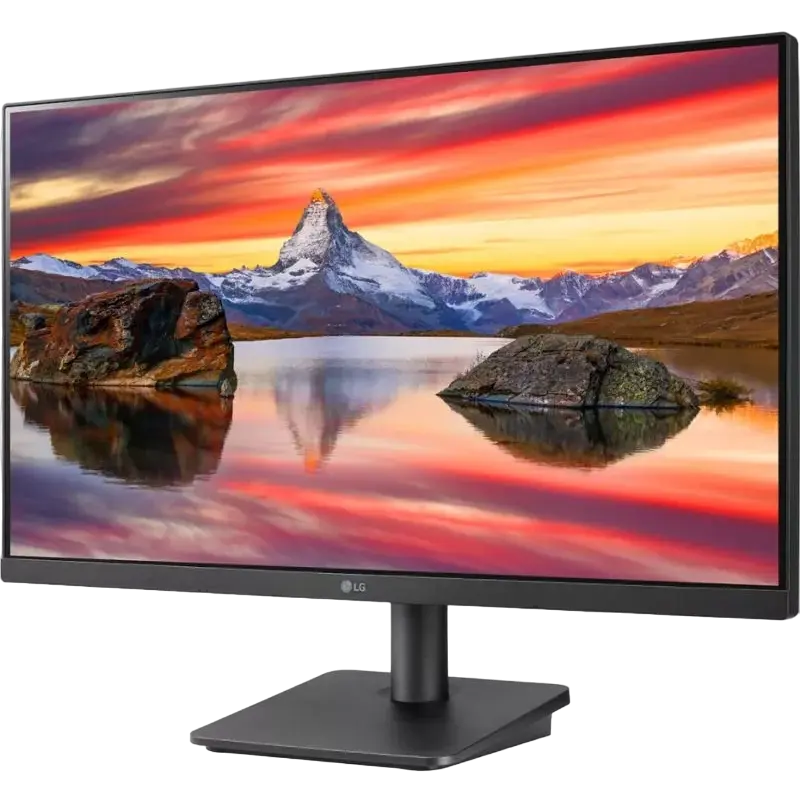 Monitor LG 27MP400-B Negru