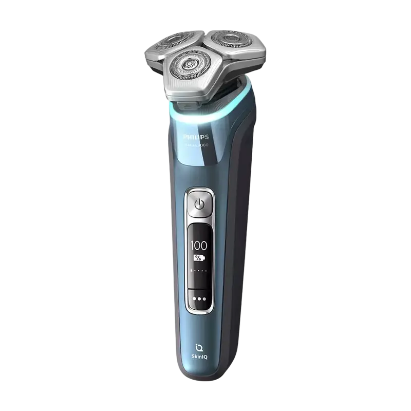 Электробритва мужская Philips Series 9000 Синий