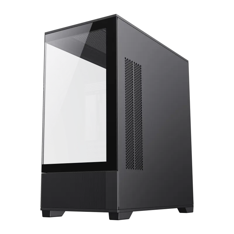 Компьютерный корпус Gamemax VISTA MB Midi-Tower Черный