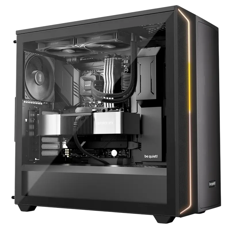 Кулер для процессора be quiet! Pure Loop 3 240mm 120 мм