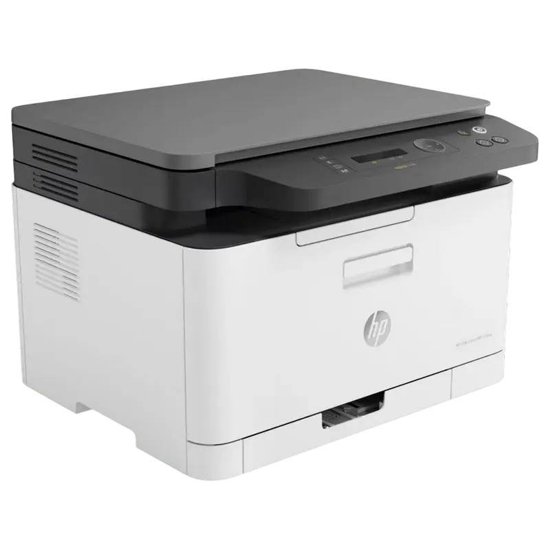 MFP HP Color Laser 178nw, Alb