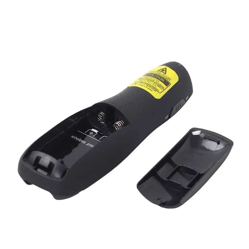 Презентер Gembird WP-L-02 Черный