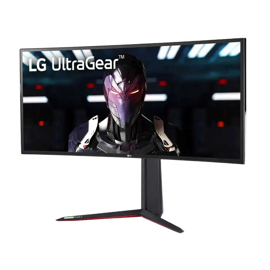 Игровой монитор LG 34GN850-B Чёрный