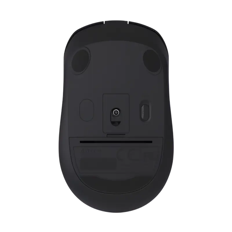 Беcпроводная мышь A4Tech FG12S Беспроводное Чёрный