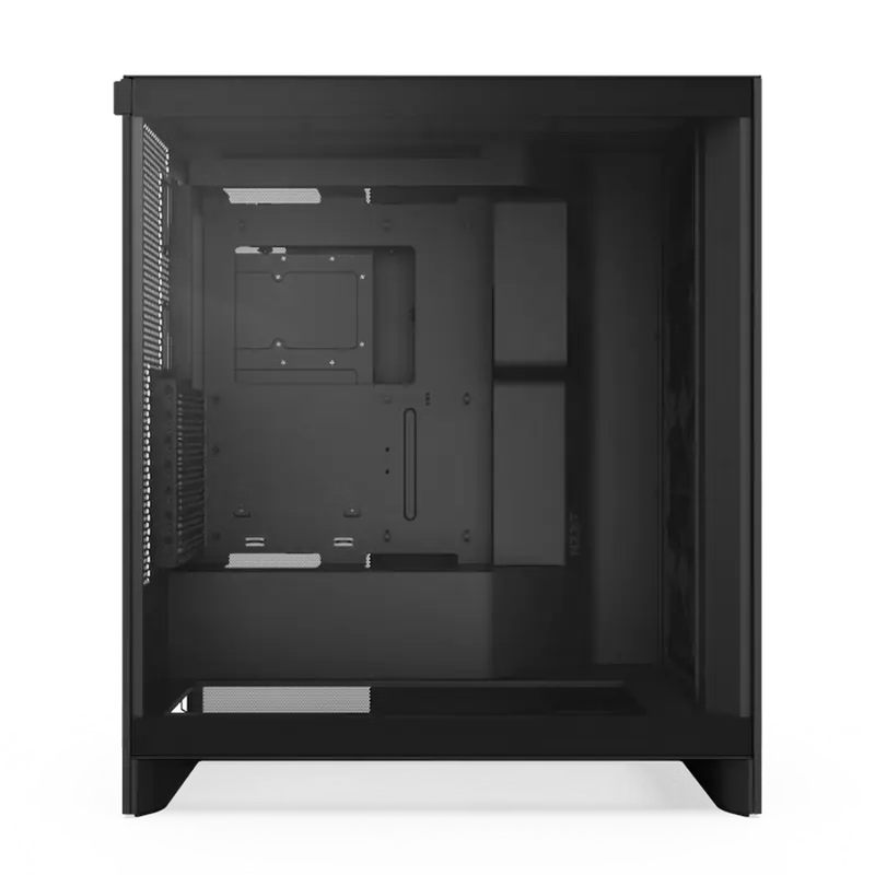 Carcasă PC NZXT H7 Flow Midi-Tower Negru